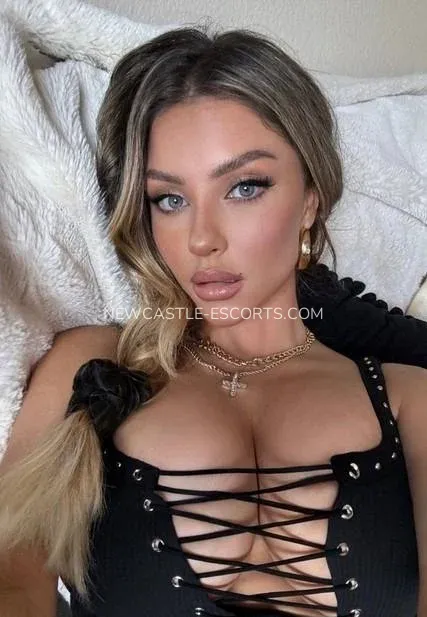 Newcastle escorts Lavinia — 8