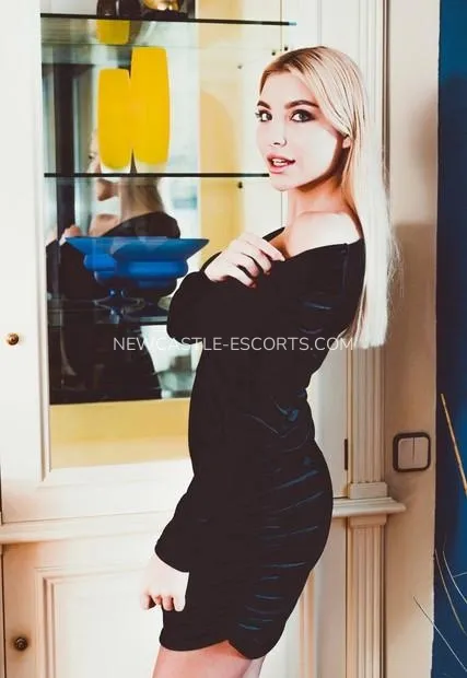 Newcastle escorts Sofia — 2