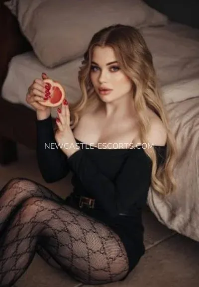 Newcastle escorts Morgan — 6