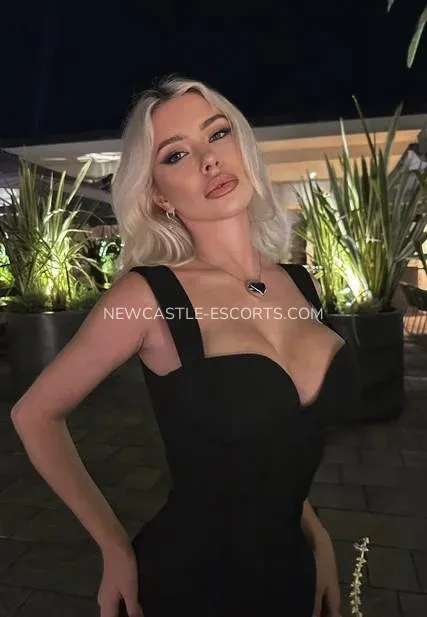 Newcastle escorts Eva — 4