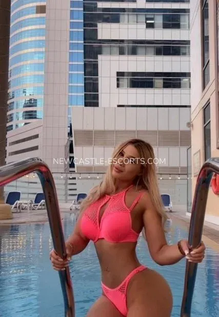 Newcastle escorts Lauren — 3
