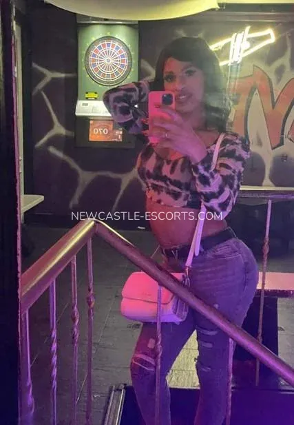 Newcastle escorts Maggie — 1