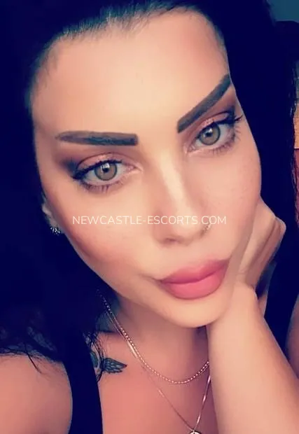 Newcastle escorts Julia — 2