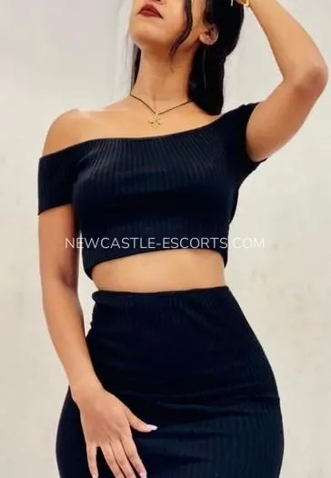 Newcastle escorts Birgitta — 2