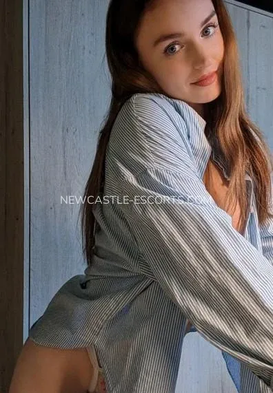 Newcastle escorts Erika — 5