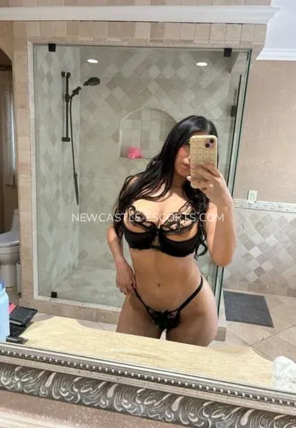Newcastle escorts Cecilia — 4