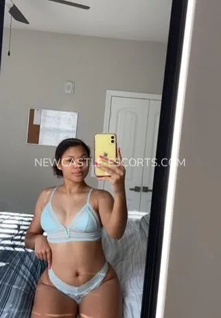 Newcastle escorts Caitlin — 2