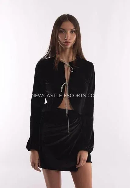 Newcastle escorts Angelina — 5