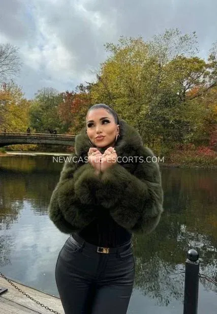 Newcastle escorts Inger — 5