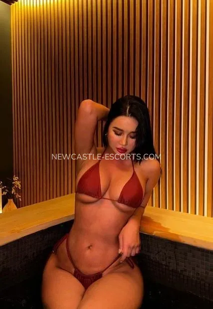 Newcastle escorts Carly — 2