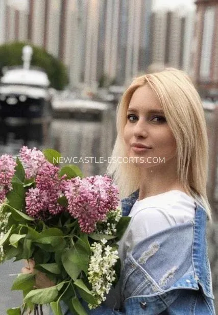Newcastle escorts Anna — 6