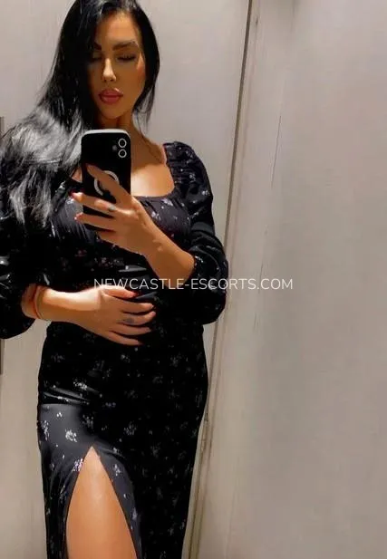 Newcastle escorts Julia — 7