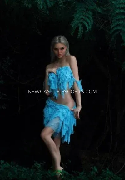 Newcastle escorts Monica — 5