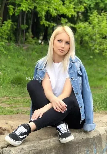 Newcastle escorts Anna — 5
