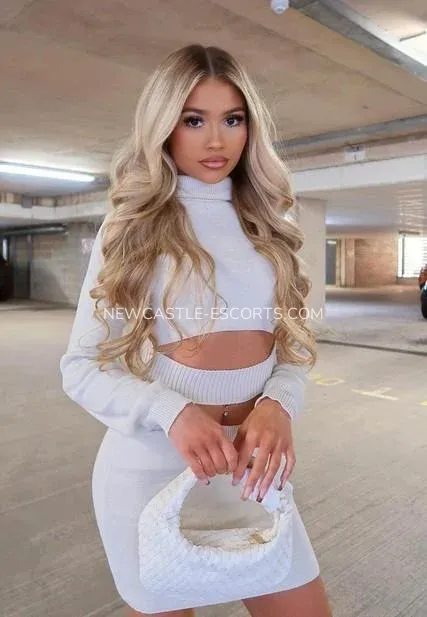 Newcastle escorts Annabelle — 1