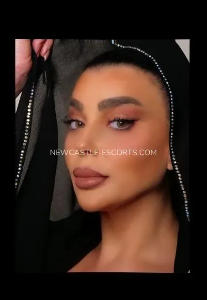 Newcastle escorts Julia — 4