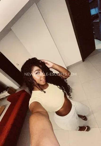 Newcastle escorts Daniela — 8