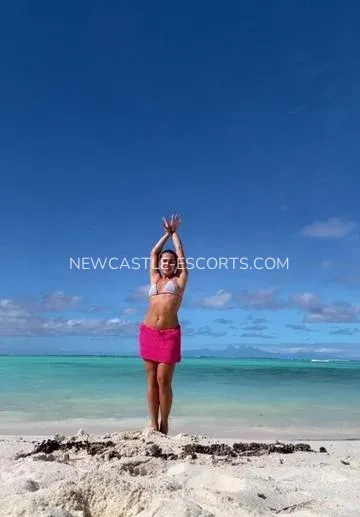 Newcastle escorts Cristina — 6