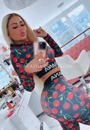 Newcastle escorts Angelica — 3
