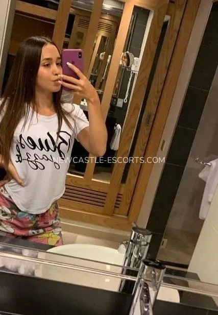 Newcastle escorts Ruby — 1