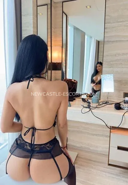 Newcastle escorts Serenity — 7