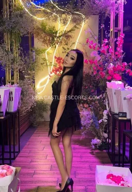 Newcastle escorts Åsa — 1