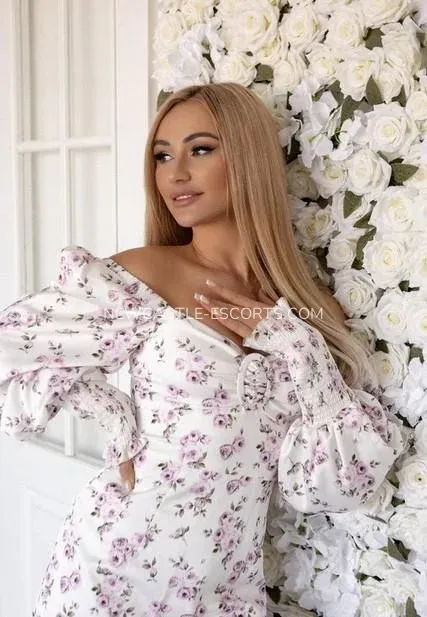 Newcastle escorts Ellinor — 1