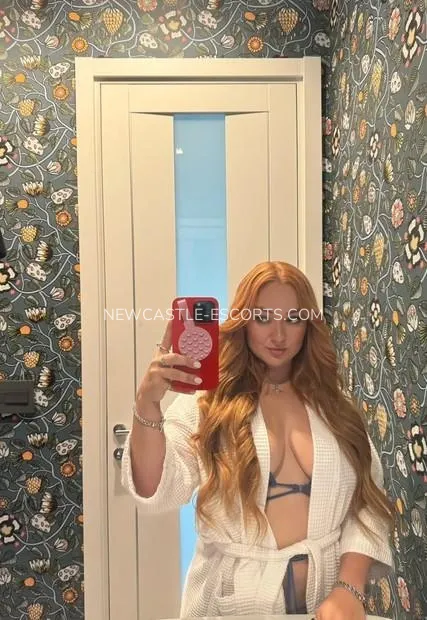 Escort djevojka Ida - Newcastle