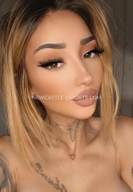 Newcastle escorts Kristina — 5