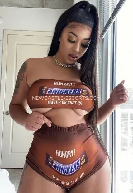Newcastle escorts Makenzie — 1
