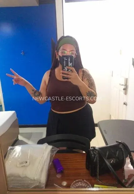 Newcastle escorts Maria — 1