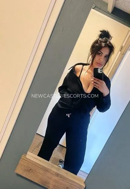 Newcastle escorts Morgan — 2