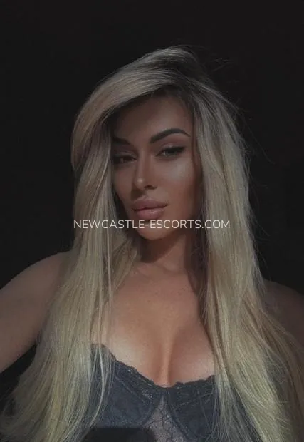 Newcastle escorts Carmela — 2