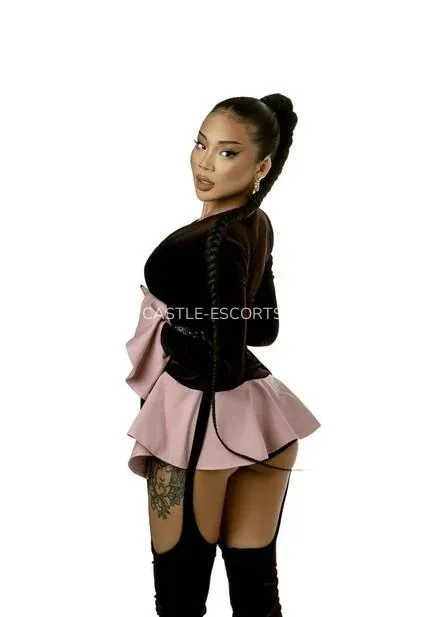 Newcastle escorts Elena — 8
