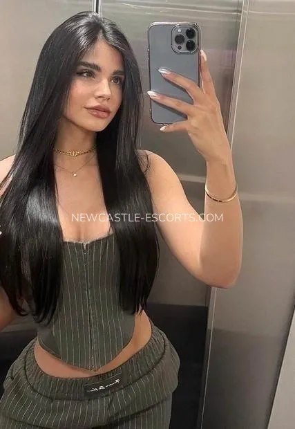 Newcastle escorts Briana — 2