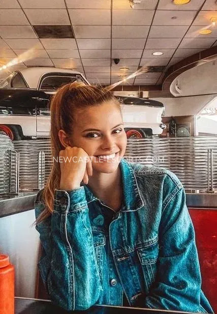 Newcastle escorts Bailey — 7