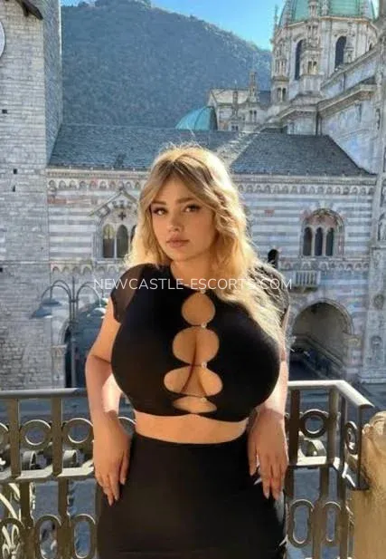 Newcastle escorts Trinity — 3