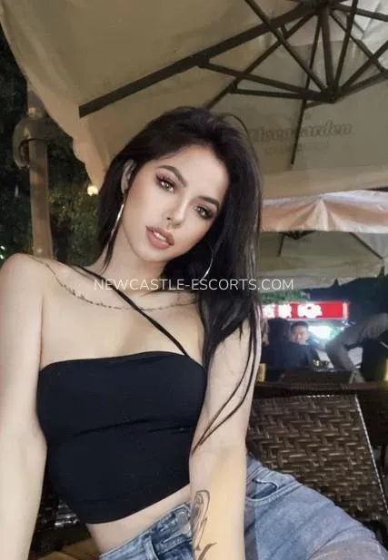 Newcastle escorts Elena — 5