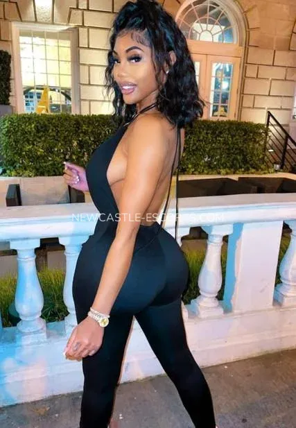 Newcastle escorts Morgan — 9