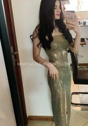 Newcastle escorts Charlotta — 7