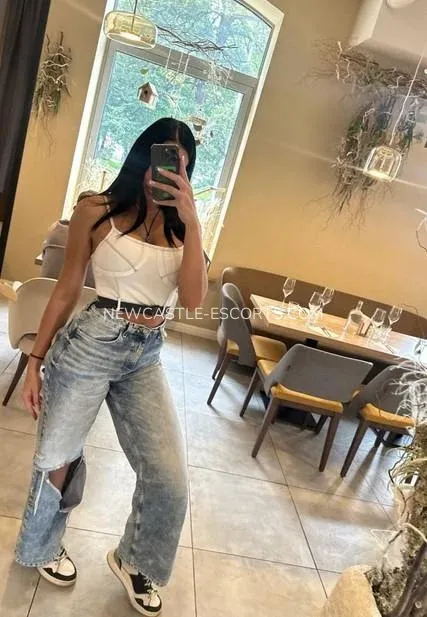 Newcastle escorts Ida — 7