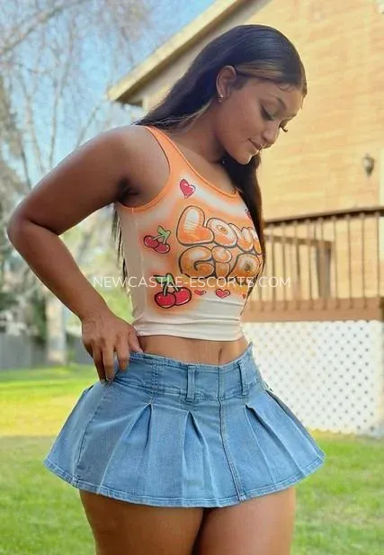 Newcastle escorts Juliana — 3