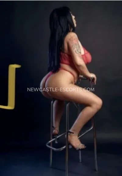 Newcastle escorts Lovisa — 3