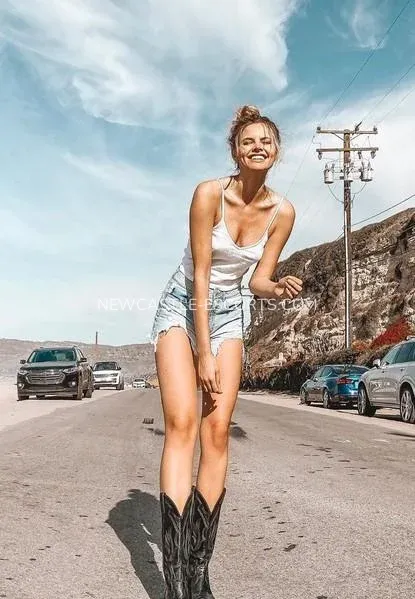 Newcastle escorts Bailey — 10