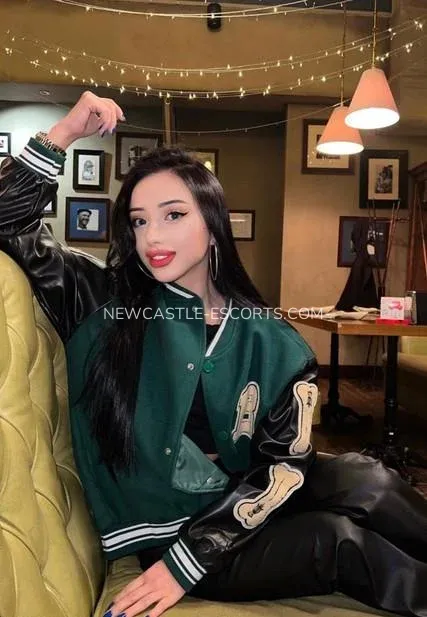 Newcastle escorts Ida — 6