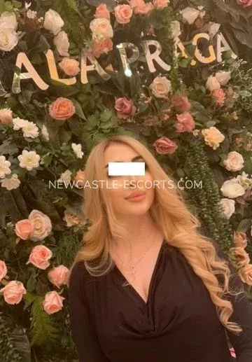 Newcastle escorts Sonja — 4