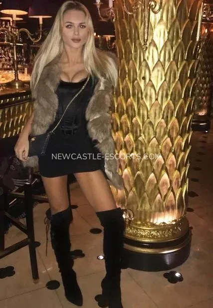 Newcastle escorts Sara — 4