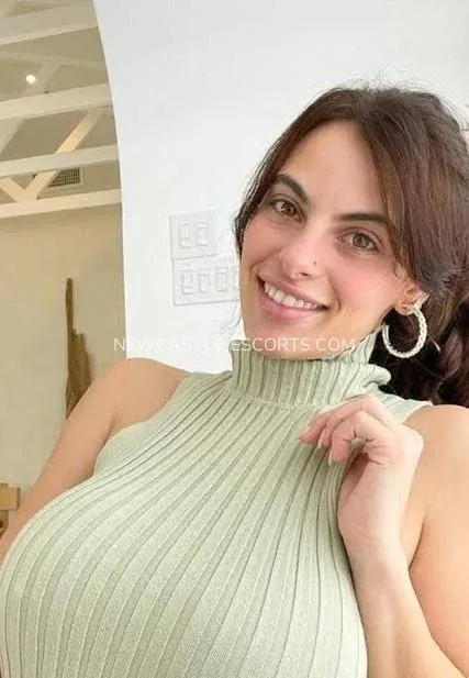 Newcastle escorts Carina — 8
