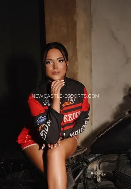 Newcastle escorts Klara — 10