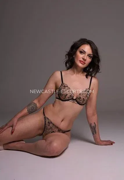 Newcastle escorts Isabelle — 6